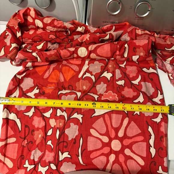 Target x Rhode collab red dress - Picture 7 of 8